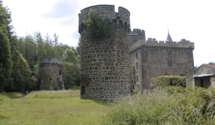 Château-Dauphin, France
